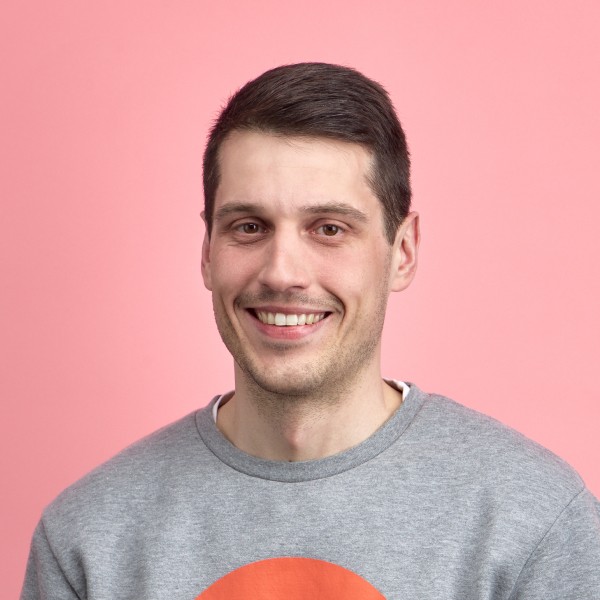 Stanislav Zhdan-Human Resources Director