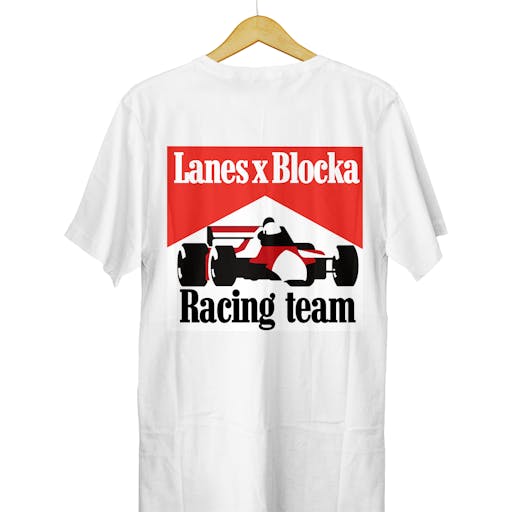 Lanes x Blocka Just Witnss