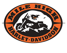 Mile High Harley-Davidson Aurora Logo