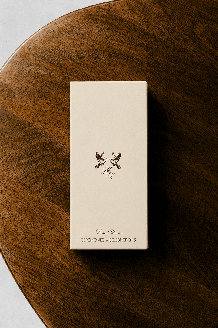 Branding image for a luxury hair salon named Guilles based in Sydney, featuring sleek packaging and print.