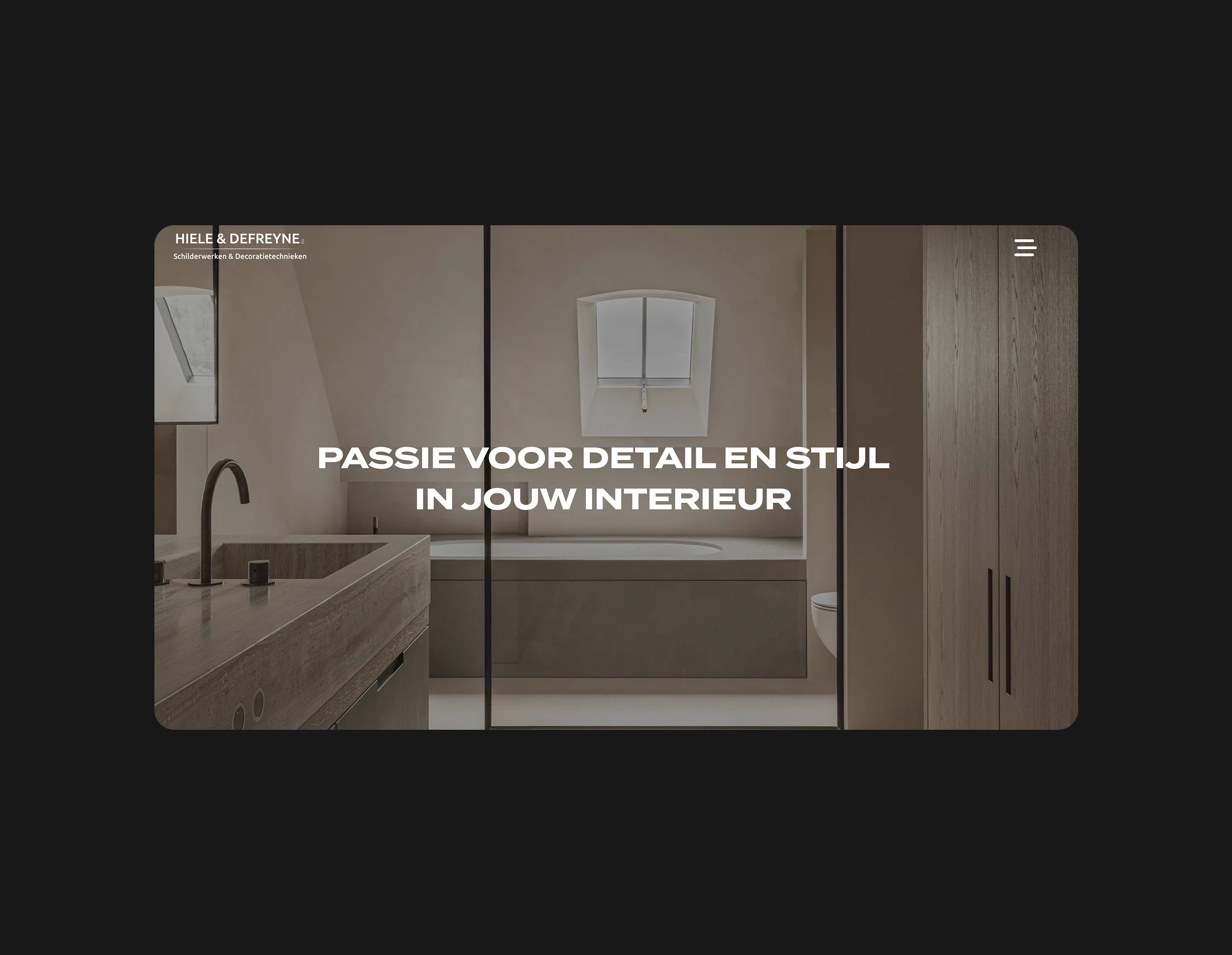 Heph Studios portfolio - Hiele Defrayne