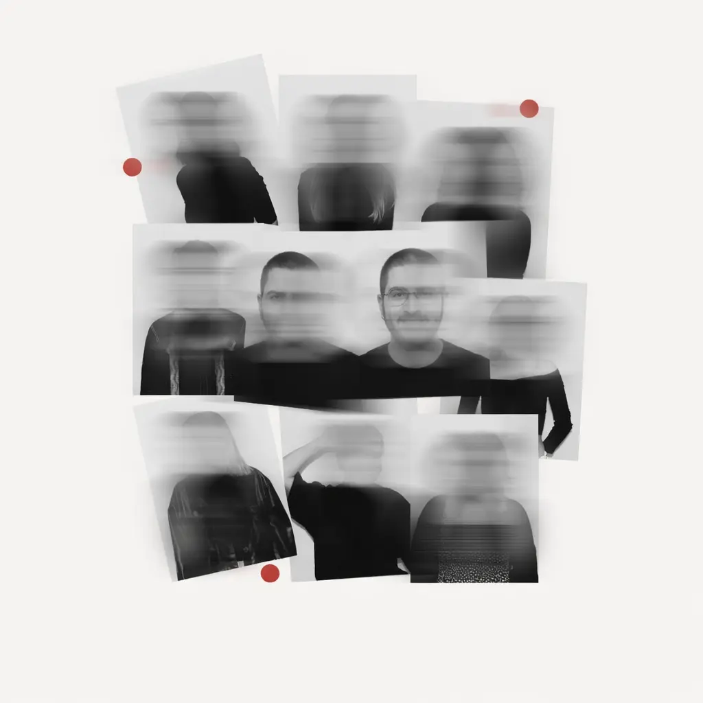 man standing near high-rise building