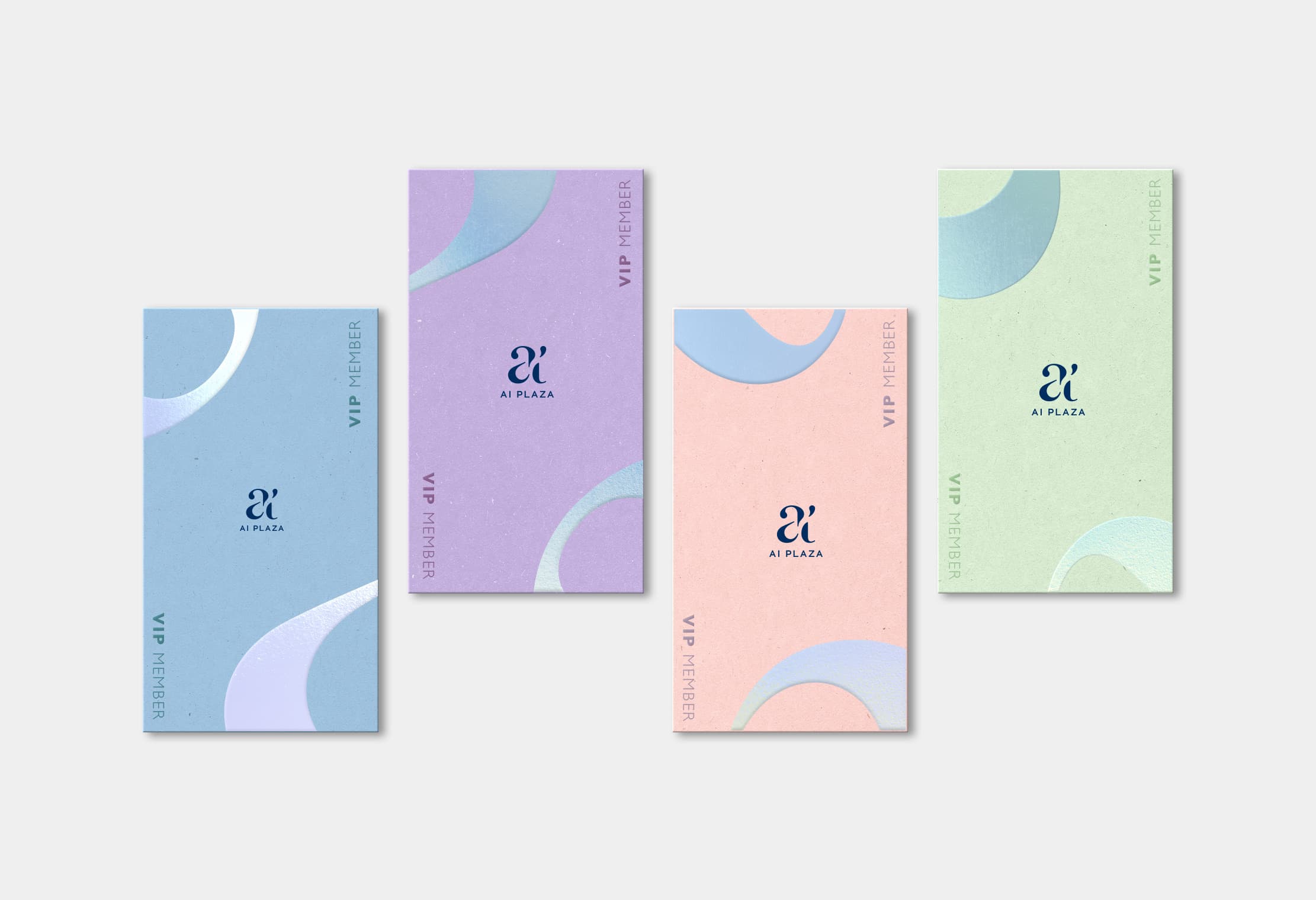 Streetside billboard with flyposters of the Batch.Works brand and illustrations