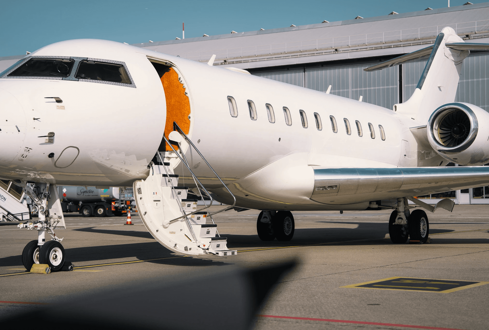private jet gva luxury