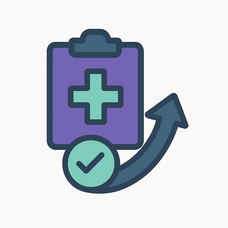 Expérience pratique soins pour les étudiants