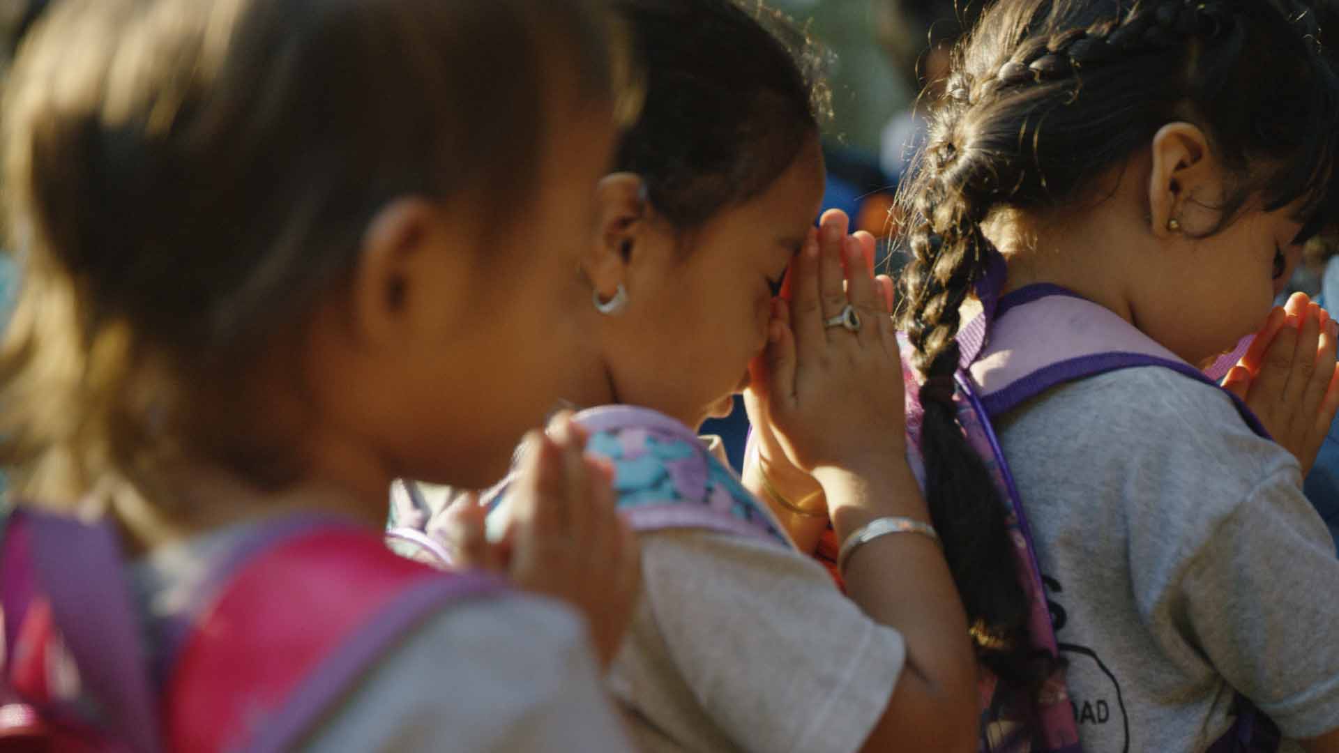 Documentary-style video content for Christian nonprofit highlighting child sponsorship in Ecuador