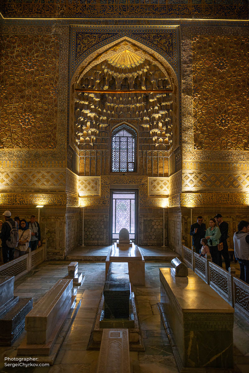 Samarkand, Uzbekistan by photographer Sergei Chyrkov. Самарканд, Узбекистан, фотограф: Сергей Чирков.