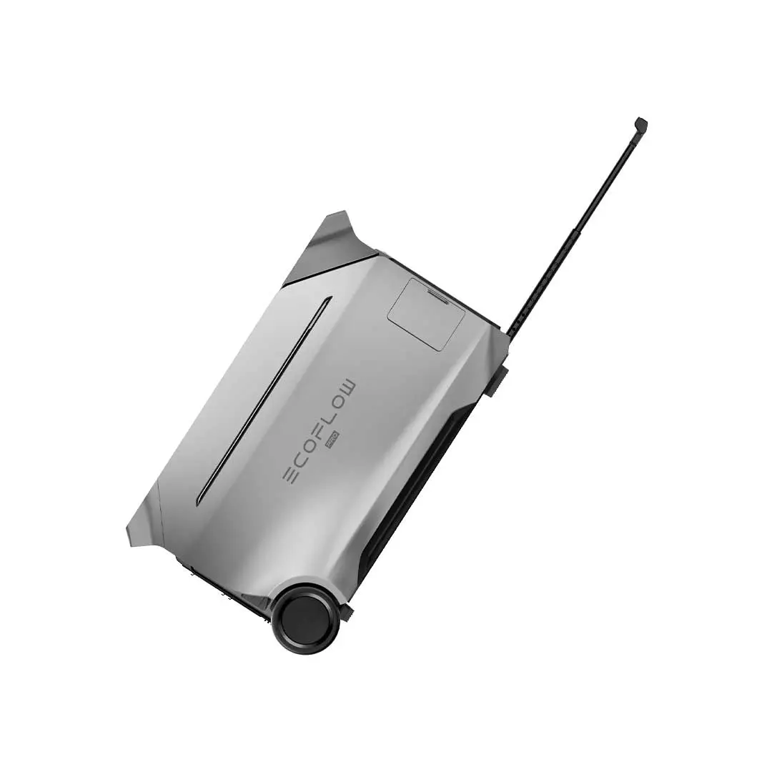 EcoFlow DELTA Pro 3 із висувною ручкою для транспортування