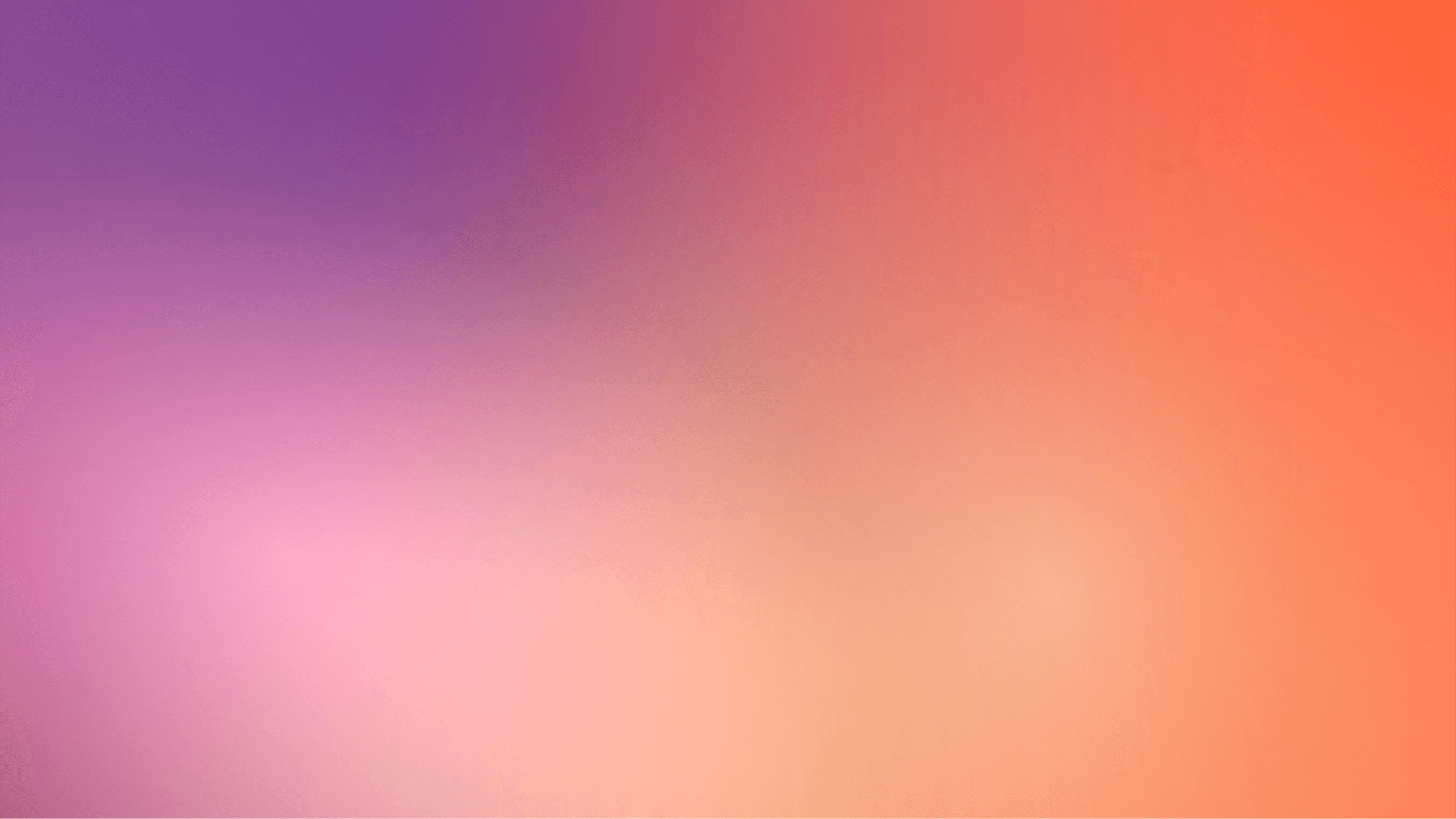 Abstract warm gradient background for the menopause coaching introduction