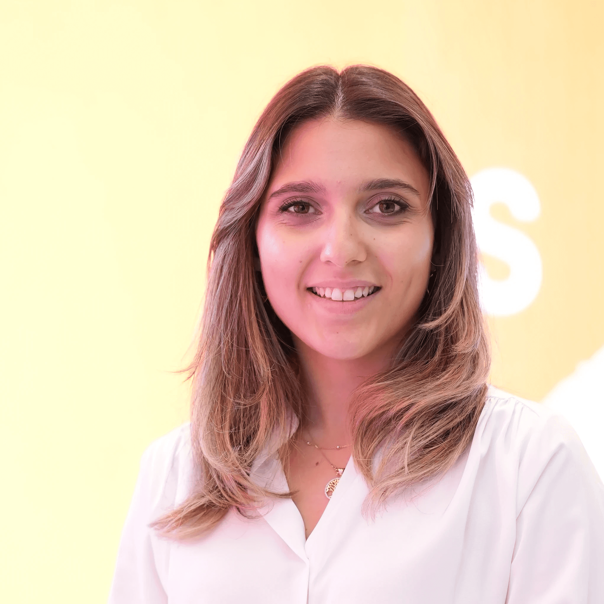 Headshot of Damla Danaoğlu, Marketing Specialist