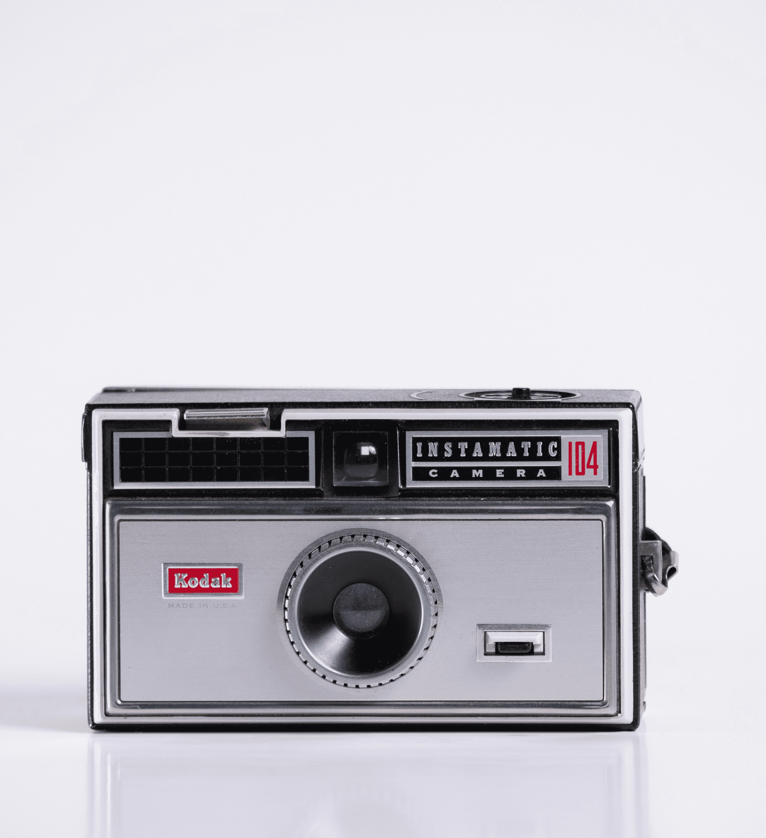 Vintage Kodak Instamatic camera