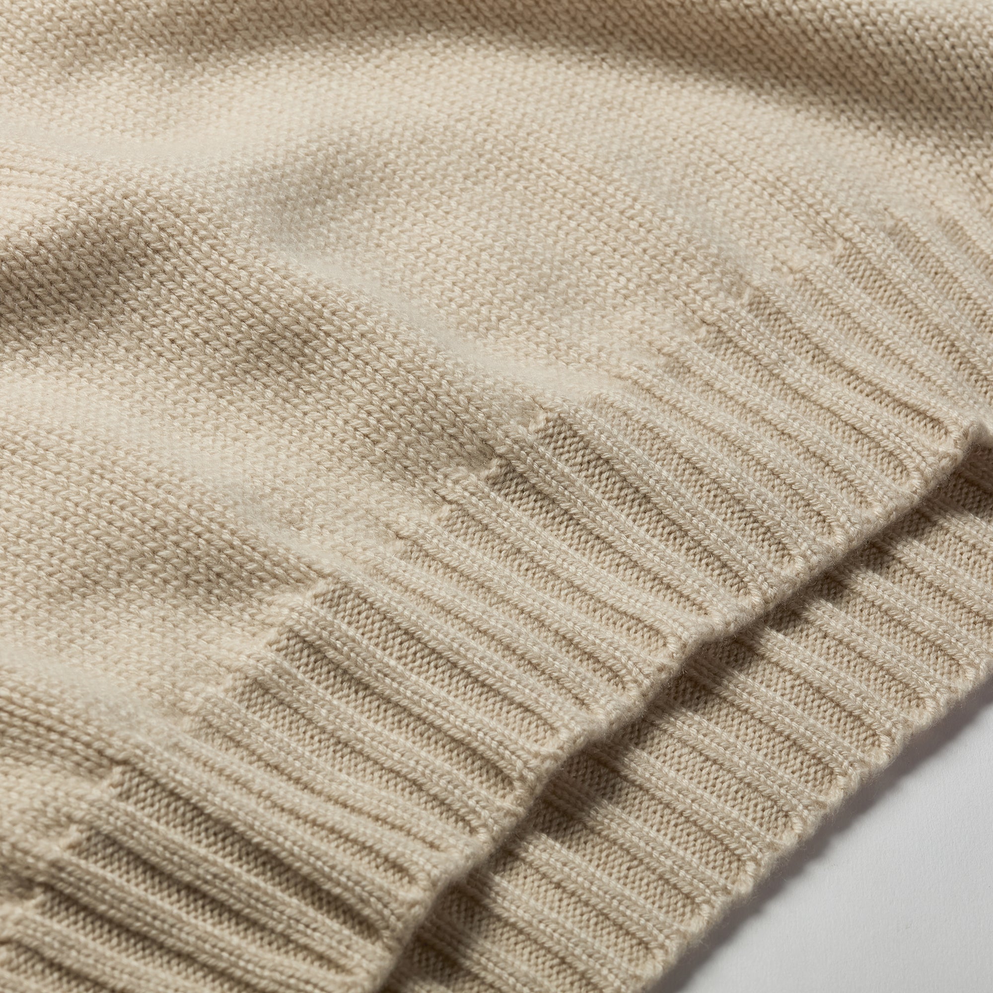 Derby Turtle Neck Knitted Sweater - Mandelli UK