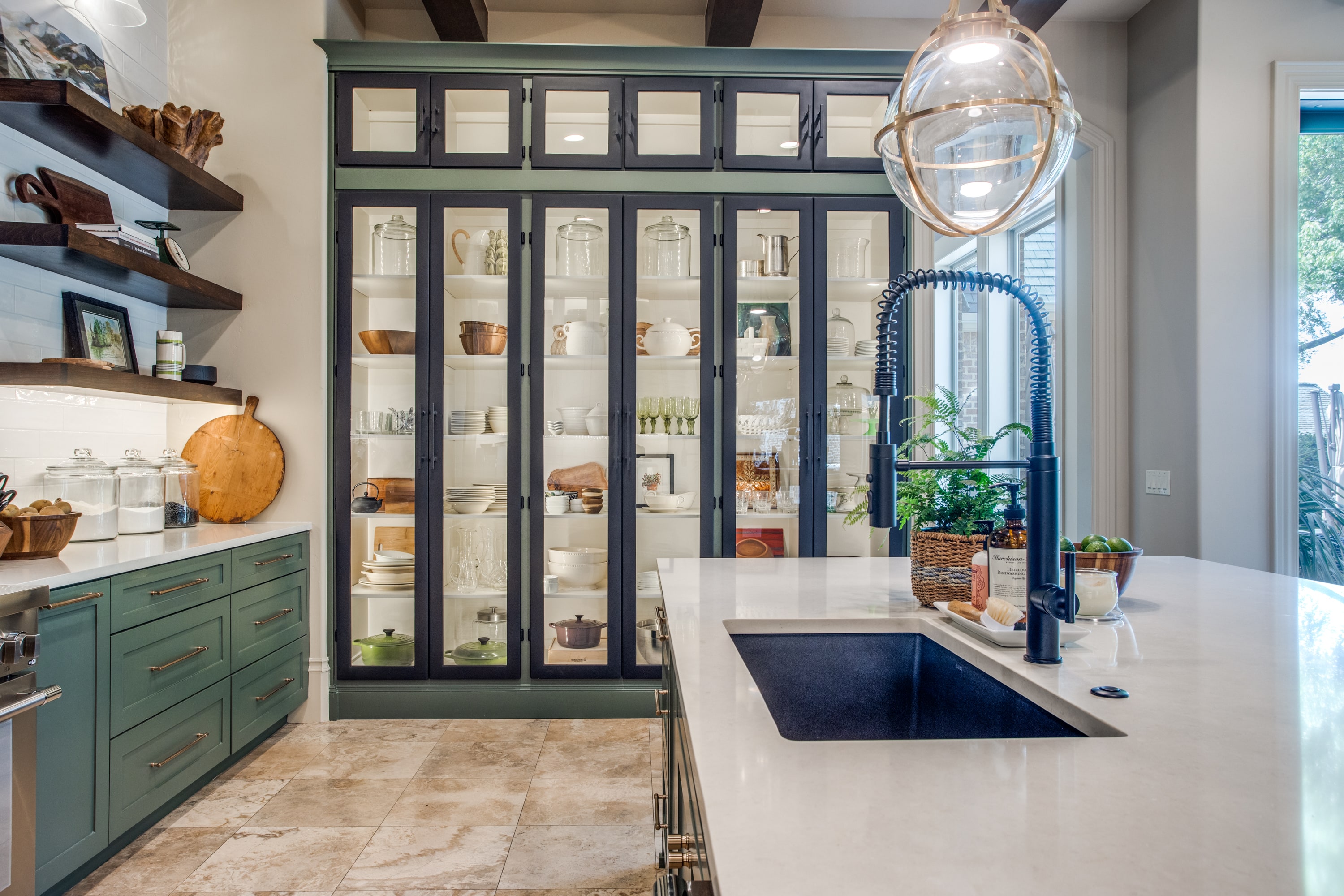 luxury kitchen remodel