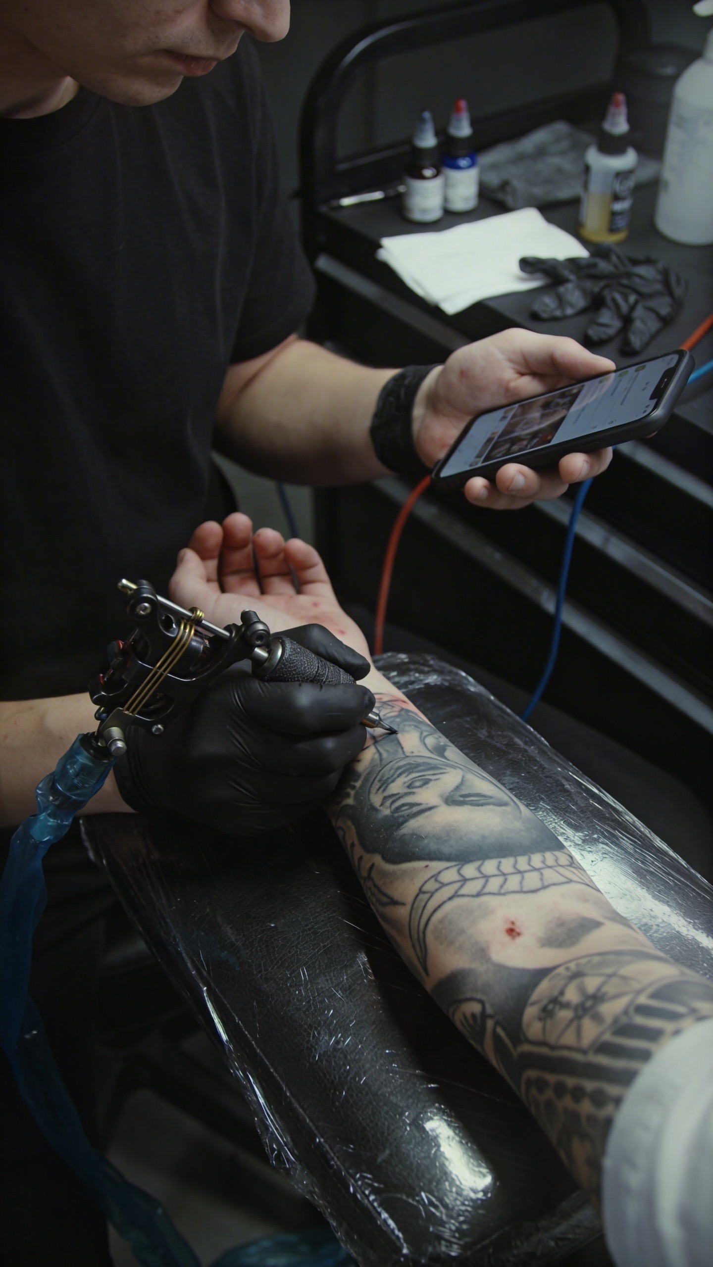 Meta Ads for Tattoo Artists: The Booking-Conversion Framework