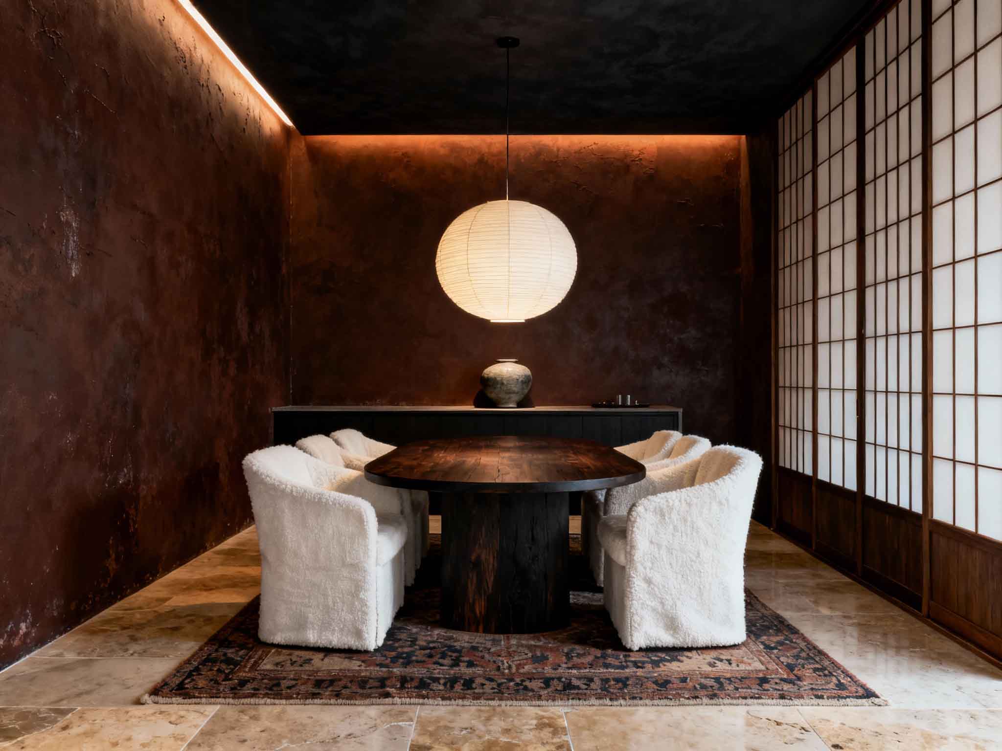 Kensho Wabi Sabi-Restaurant - br8 spaces
