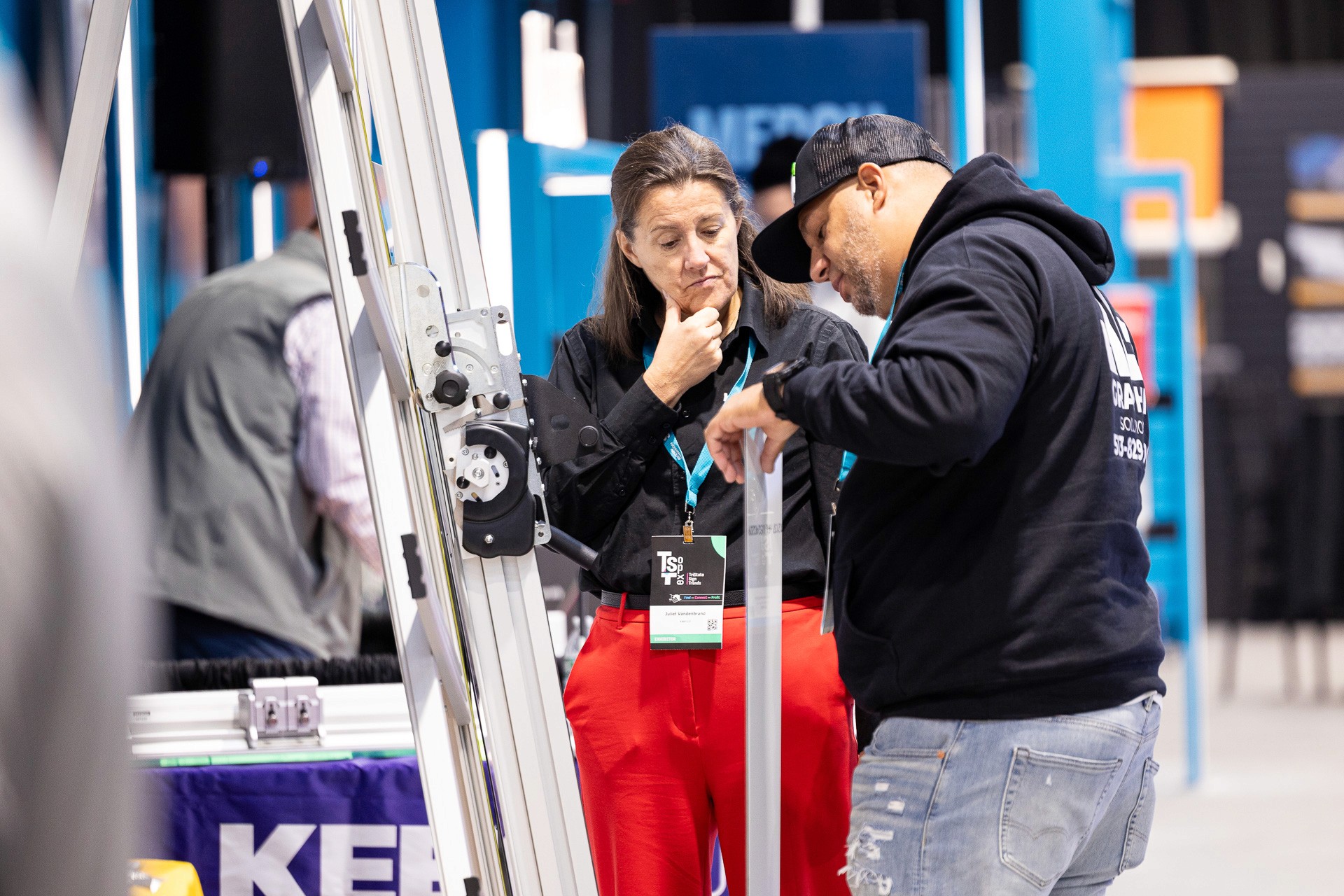 TST Expo