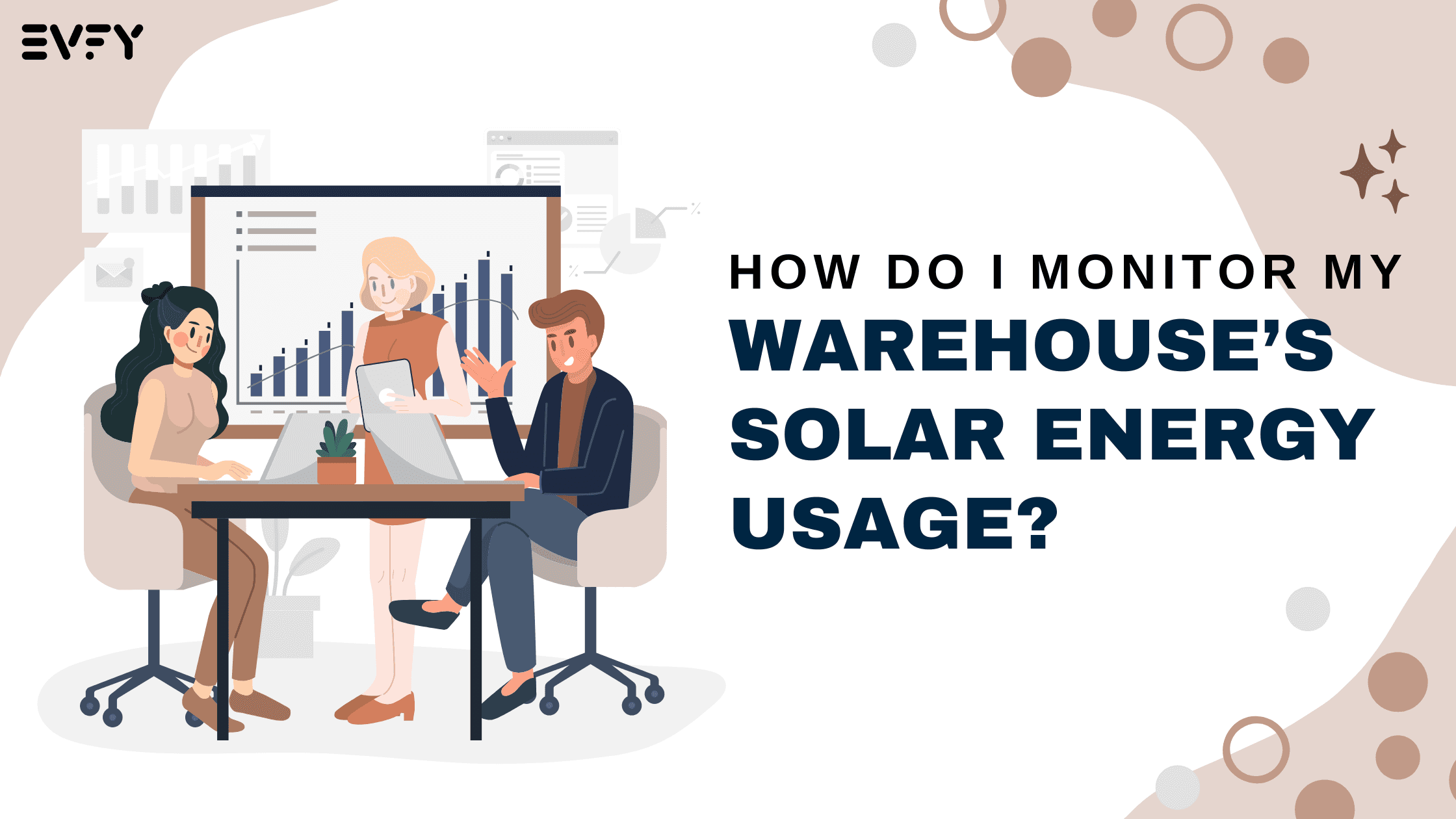 How Do I Monitor My Warehouse’s Solar Energy Usage?