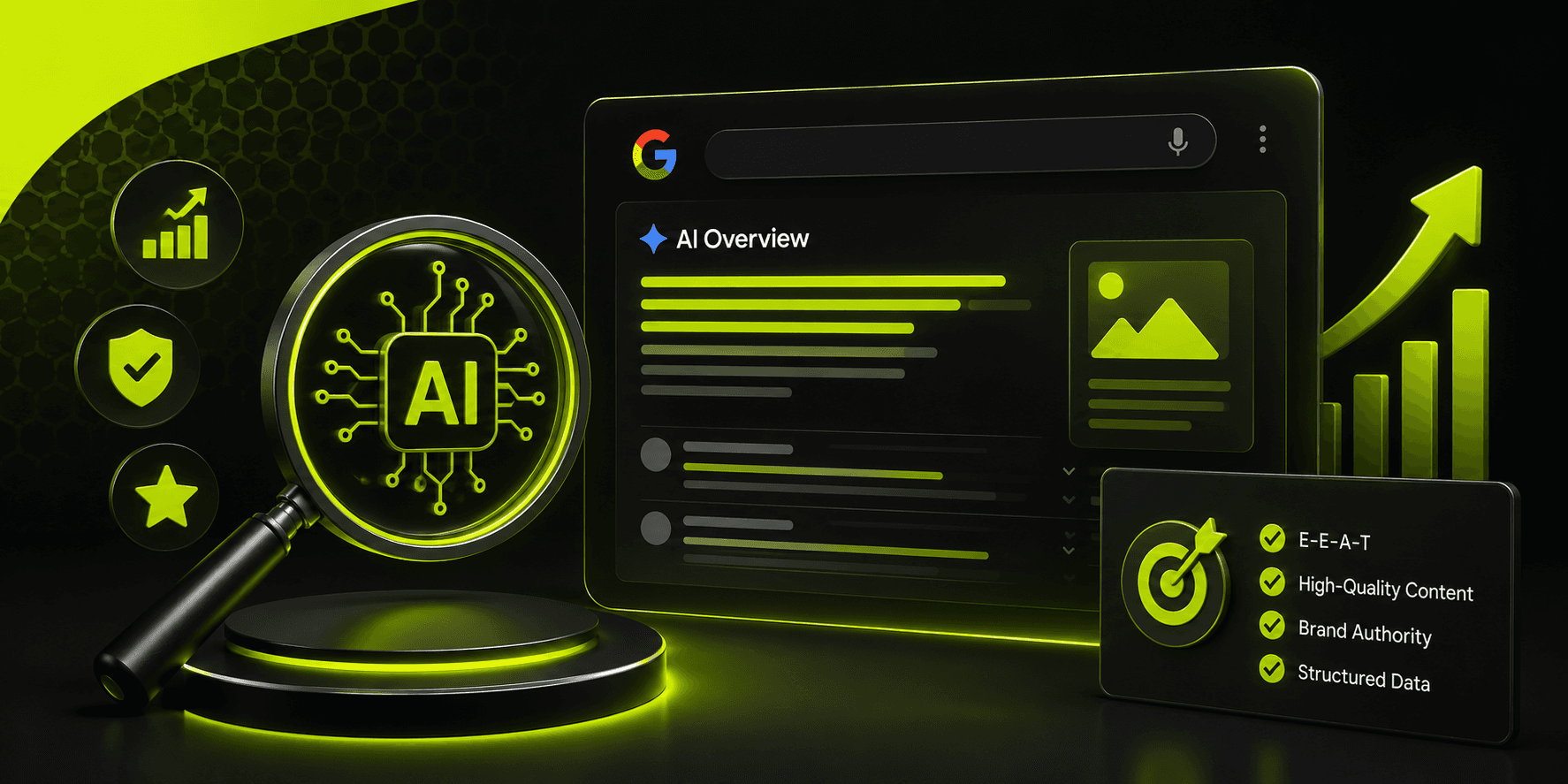 how to optimize your brand for google ai overview feature image