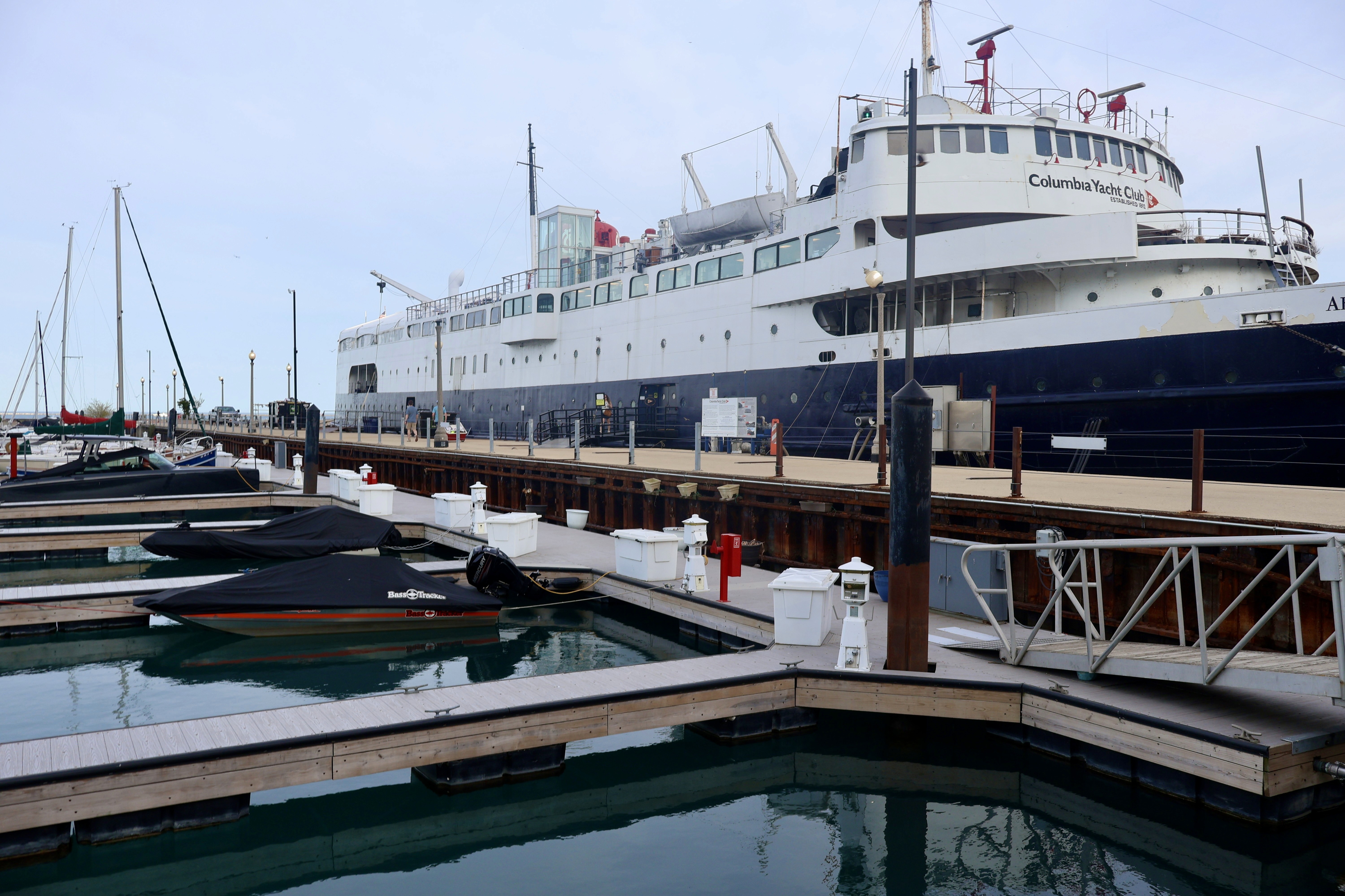 Boat photograph