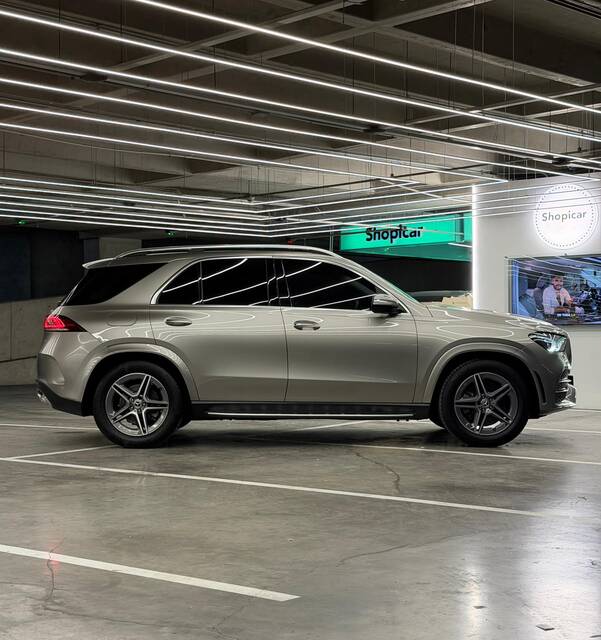 Mercedes-Benz Clase GLE 2023 3.0 450 4Matic Sport
