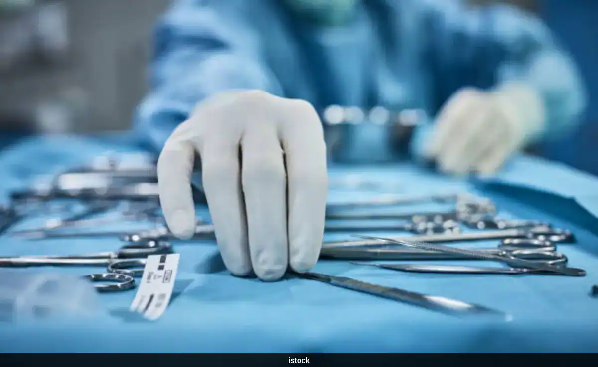 A Delhi woman who lost a portion of her thigh bone in an accident walks again after doctors rebuilt it