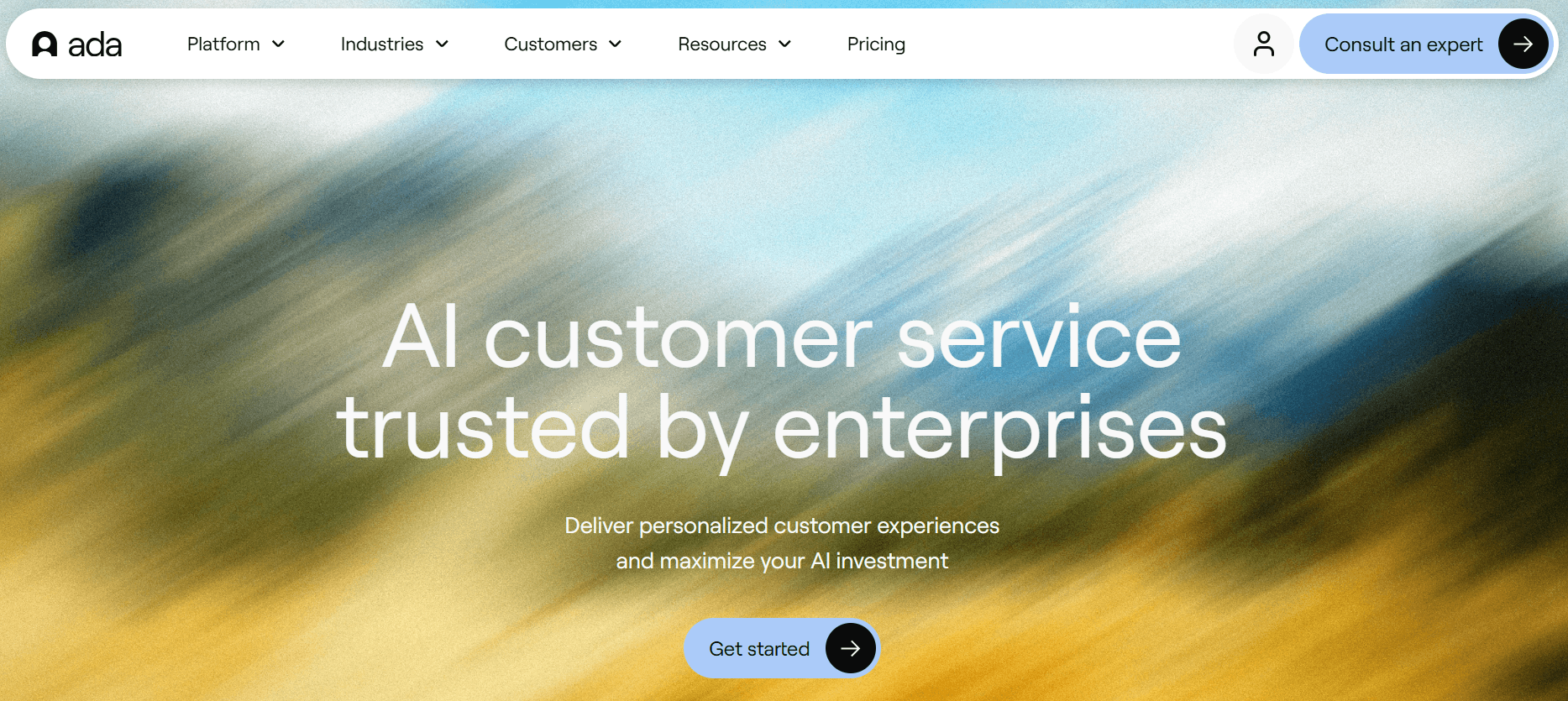 ada ai - AI Tools For Customer Success