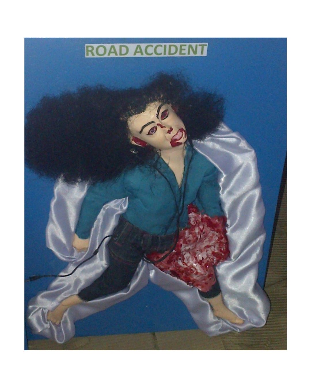 Road Accident
