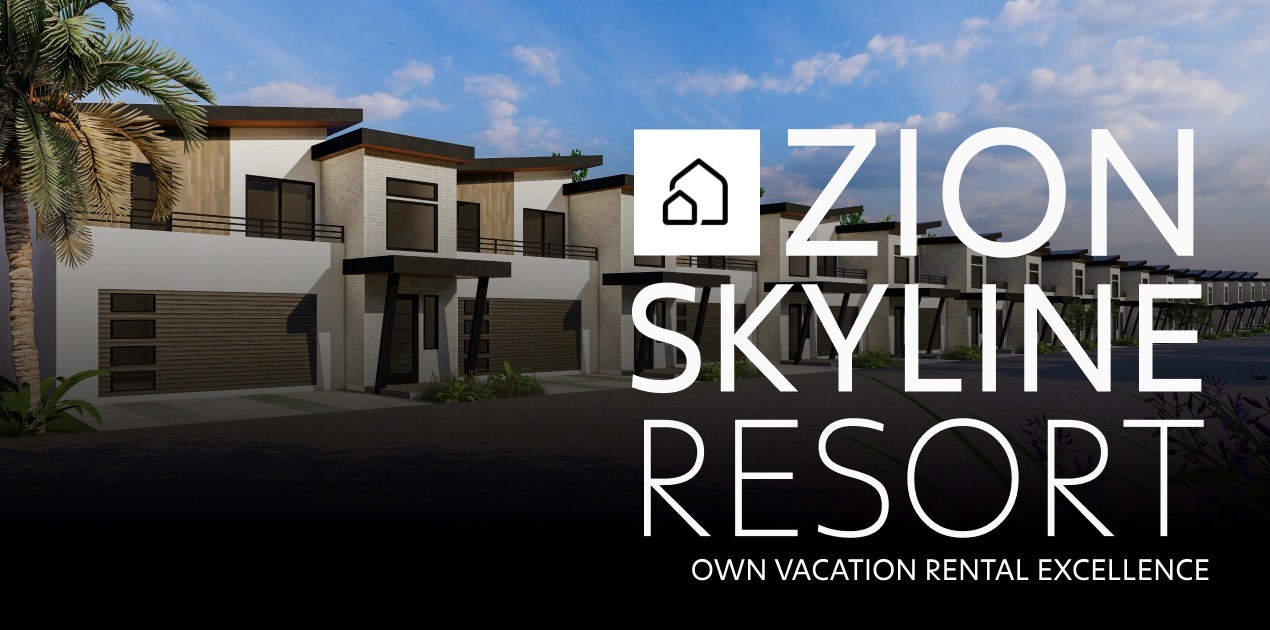 Zion Skyline Resort Luxury Vacation Rentals Hurricane, UT