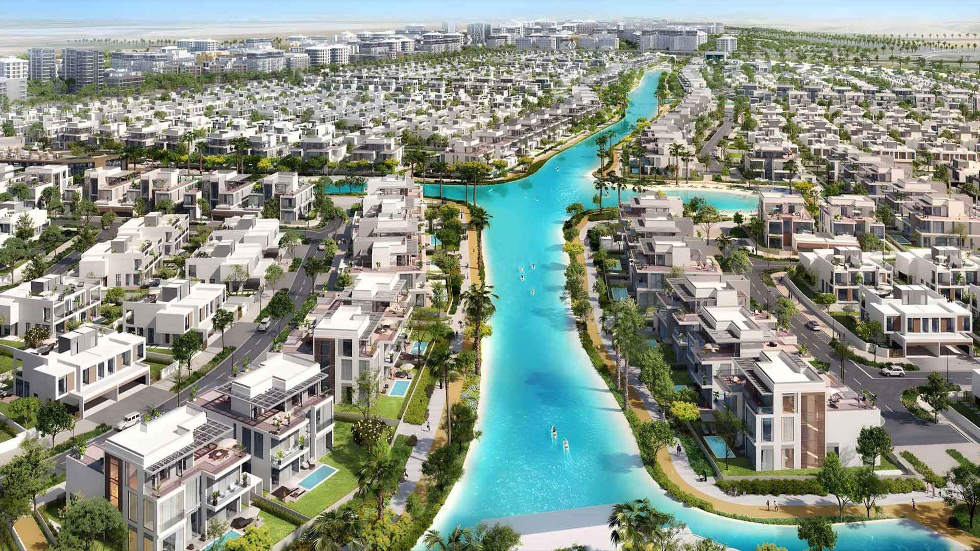 Dubai Real Estate Market Shines in July 2024