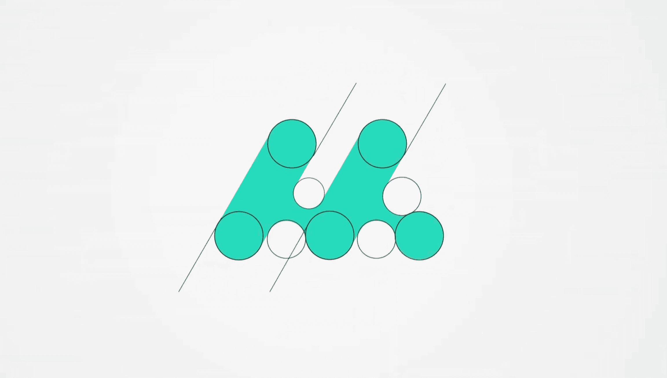 Mirai risk tech logotipo en construccion