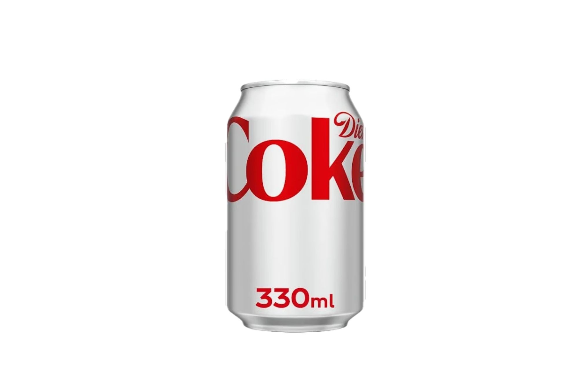 Diet Coke 330ml can