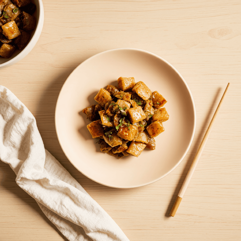 product photography of food