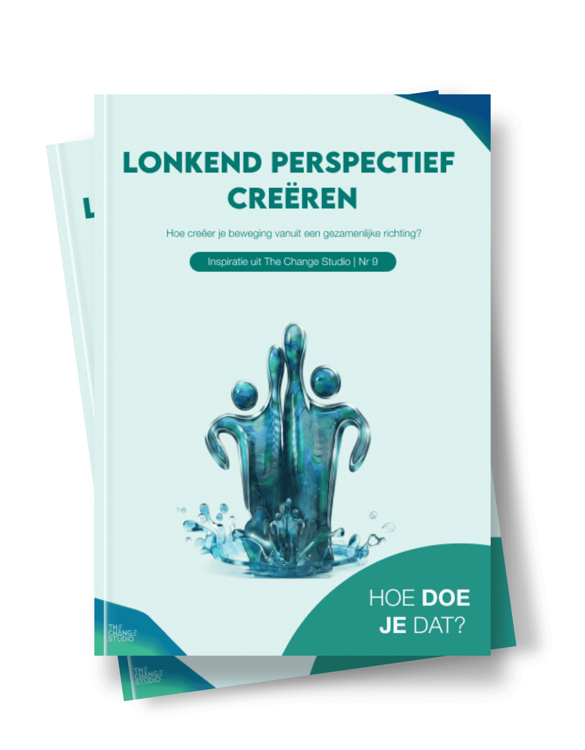 Inspiratieboekje Een duwtje in de goede richting