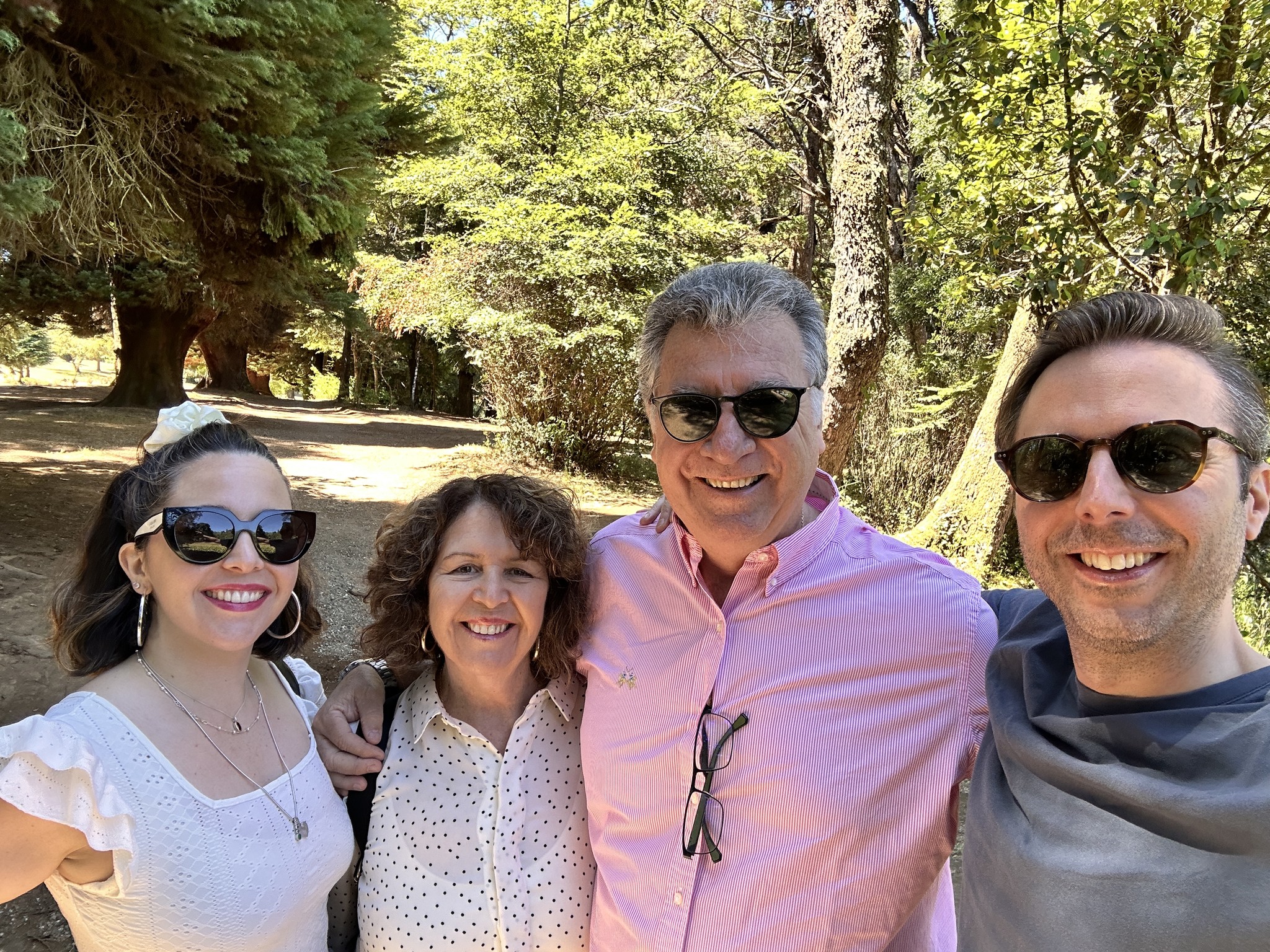 A young man riding a bicycle