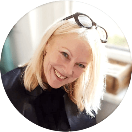 Dr. habil. Monika Röntgen, Co-Founder and CTO of Cellkind
