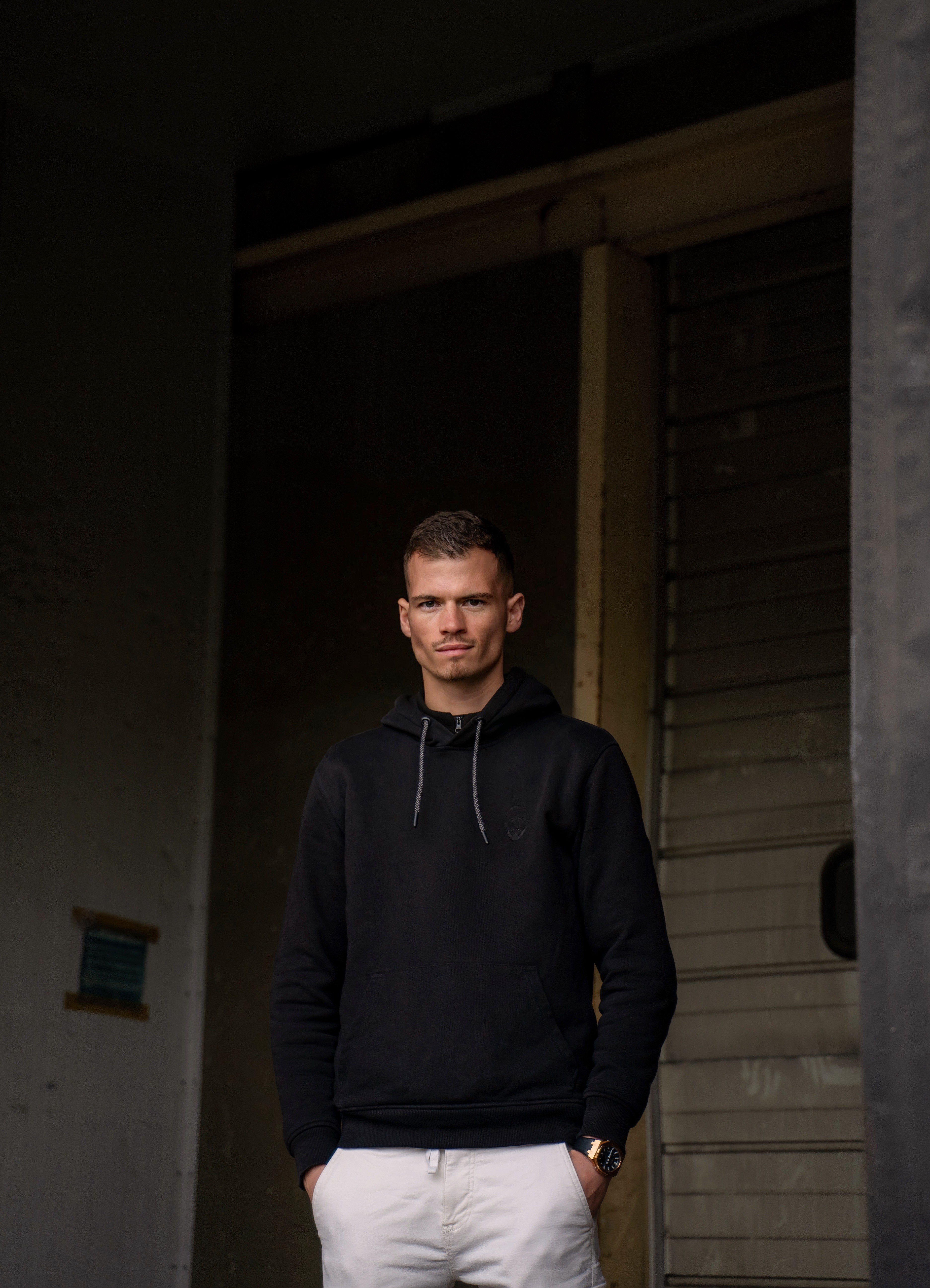 About Me Real Mehedi Free Framer Template Photography