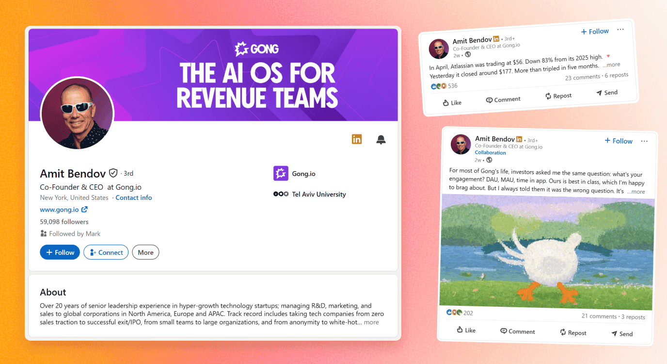 The AI OS For revenue Teams