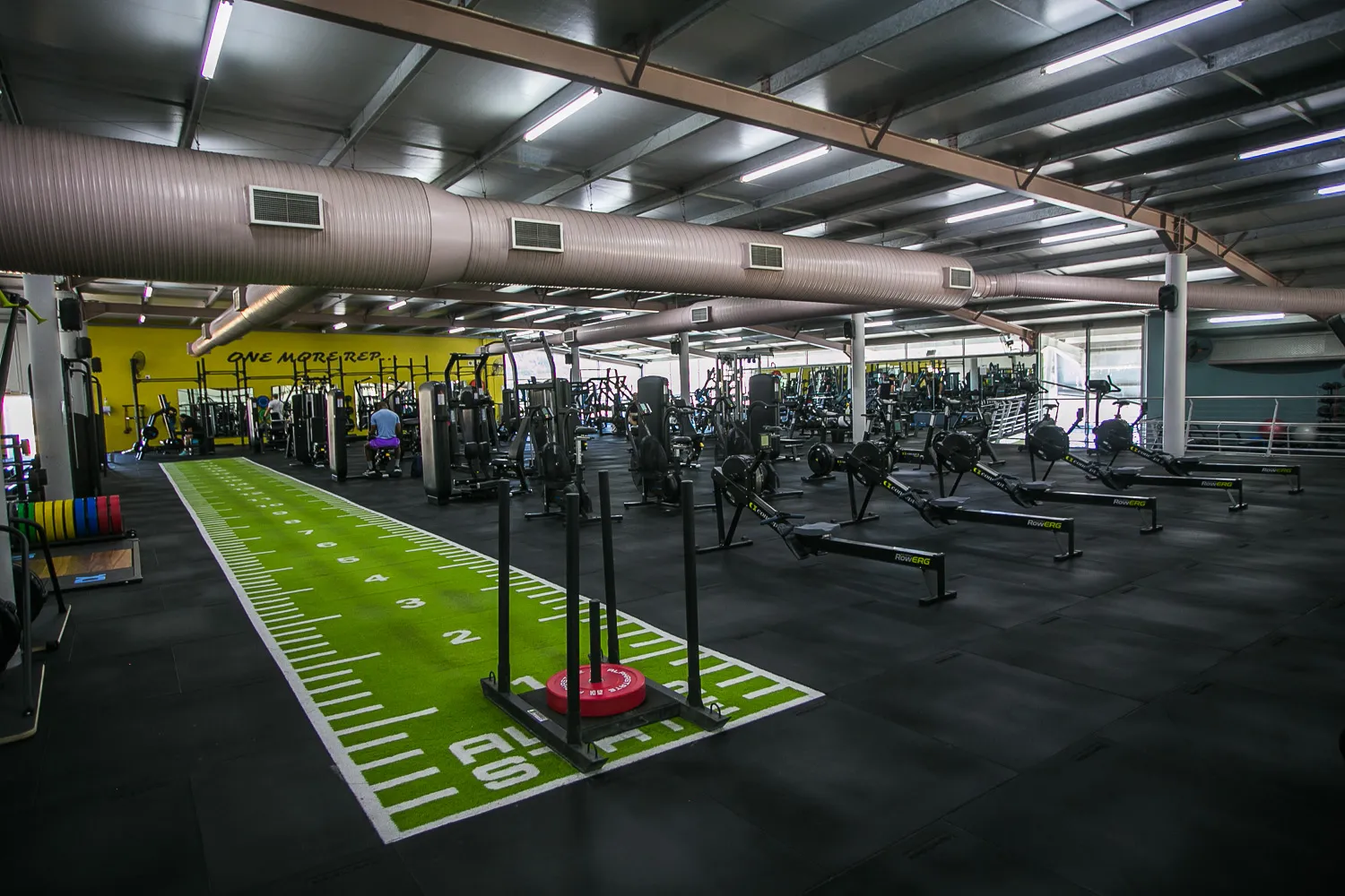THE GYM WORCESTER-58