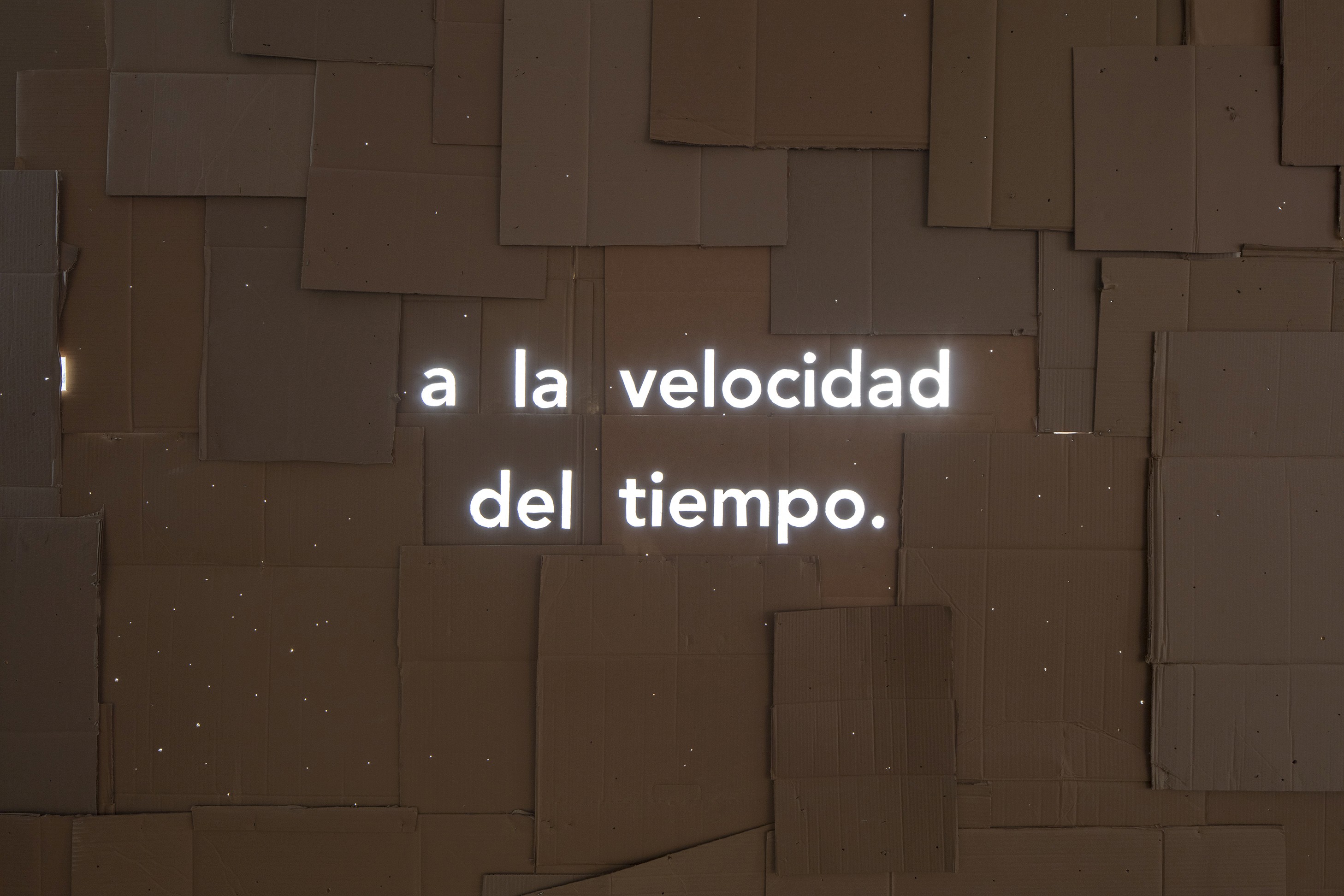 A La Velocidad Del Tiempo