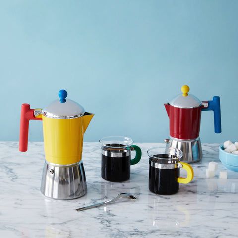 cocca moka espresso pot smalol moma design store