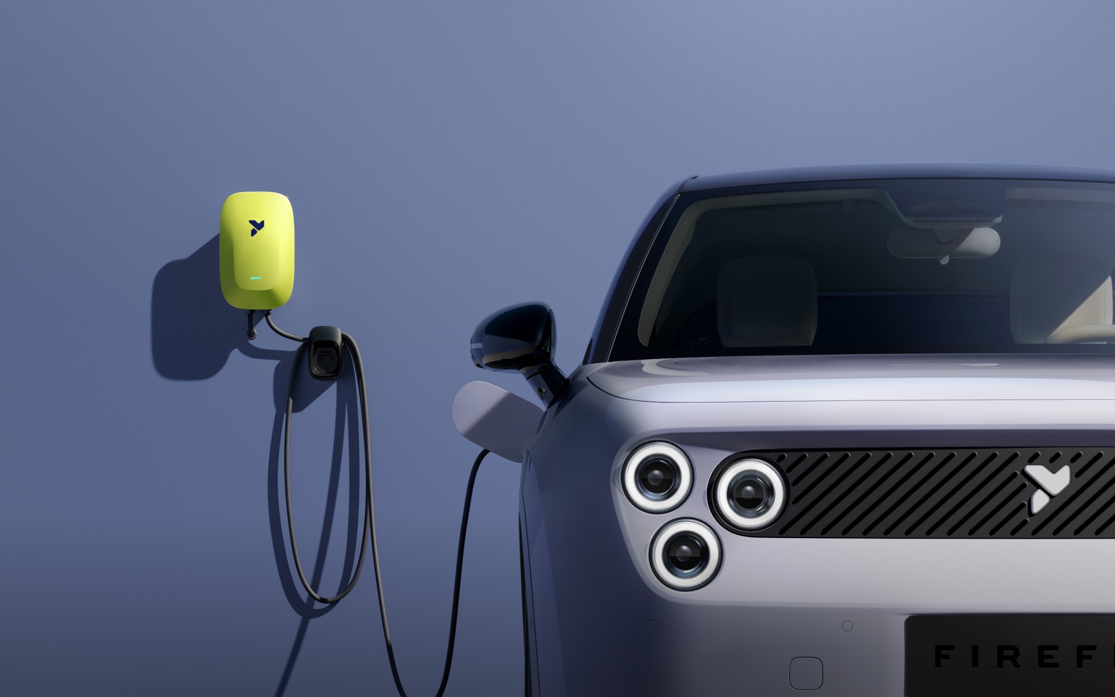 NIO Firefly 2025 Glowing Edition