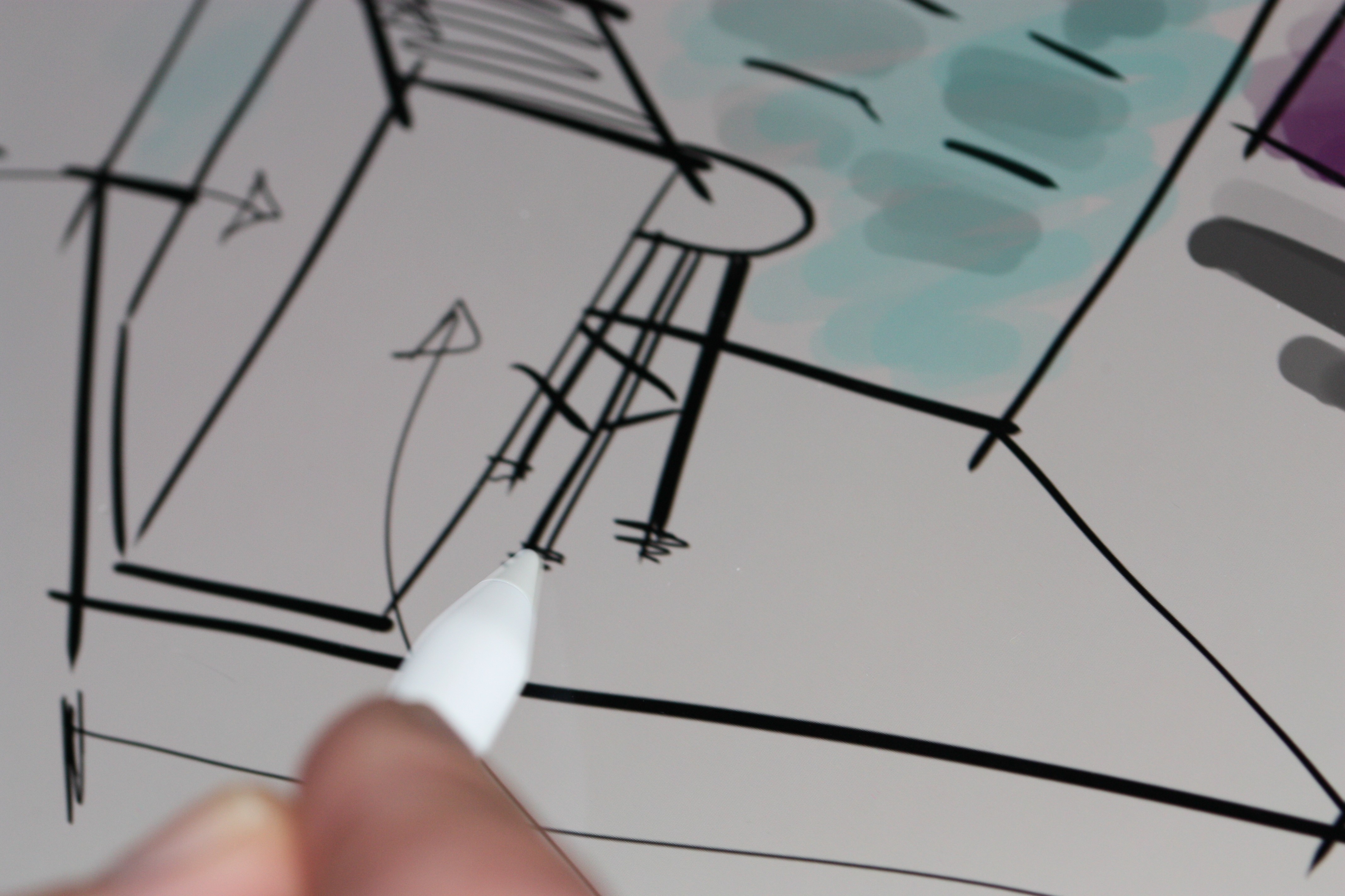 Trade Fair Stand Design Scheme