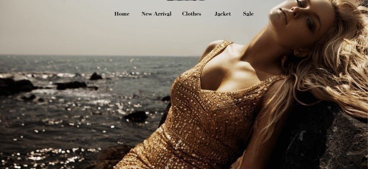 luxury ecommerce brand for sale