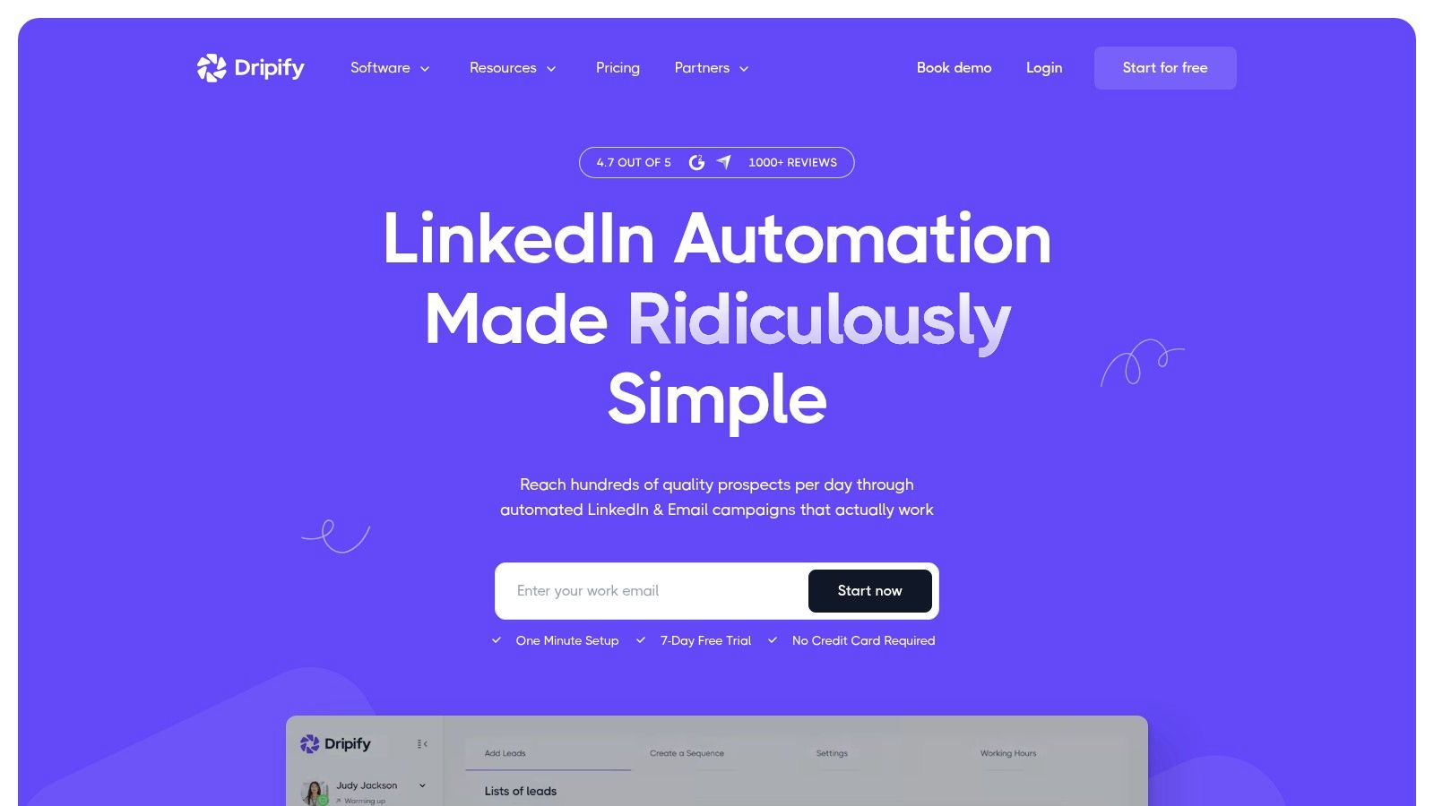 Dripify
