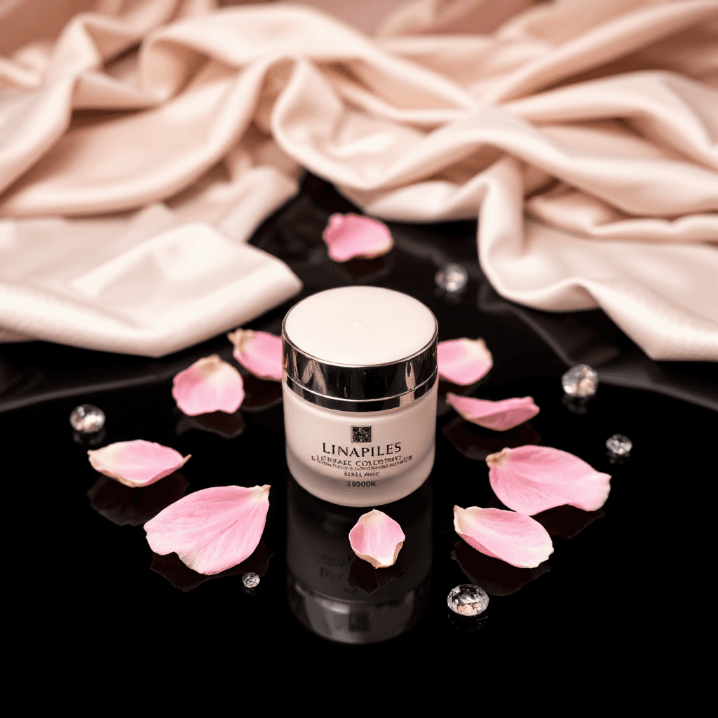 product photography of Cosmetic beauty product