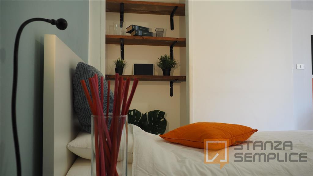12.7 sqm room in Via Beaulard, Torino