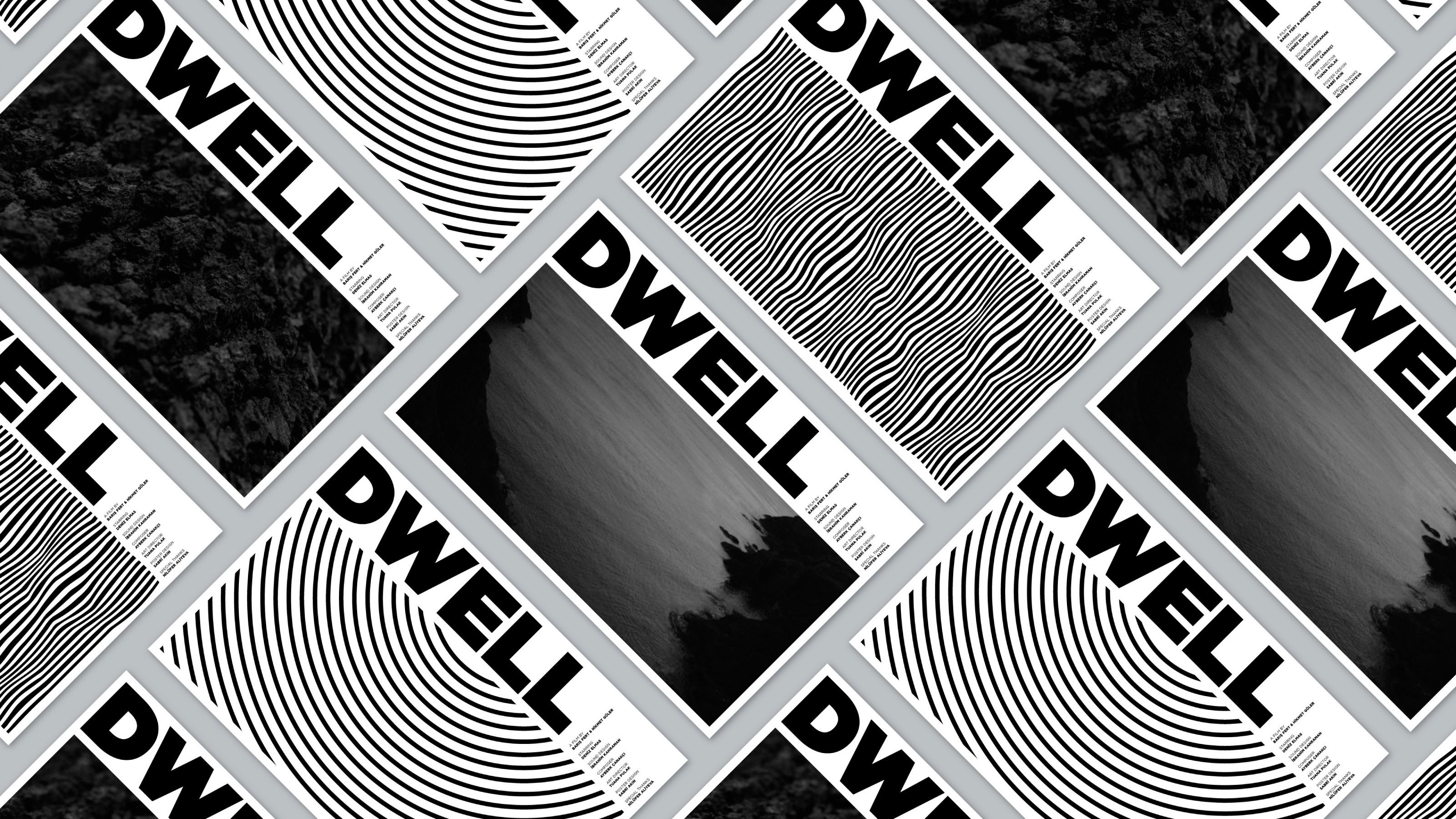 Dwell posters