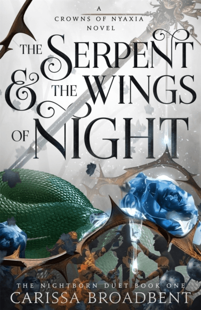 The Serpent and the Wings of Night Book