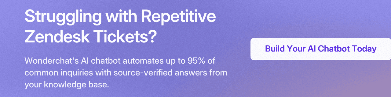 Struggling with Repetitive Zendesk Tickets?