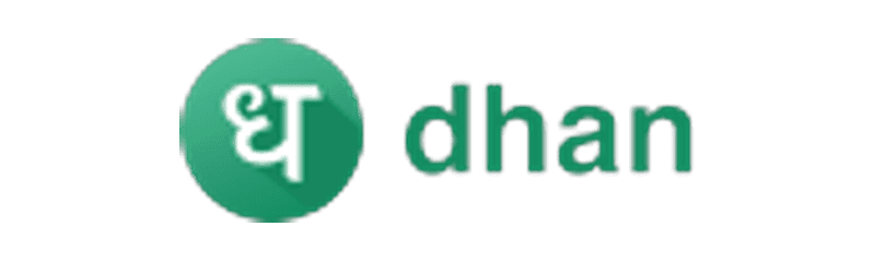 Dhan logo